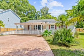 Charming 3-bedroom house in Wilmington with WiFi, AC